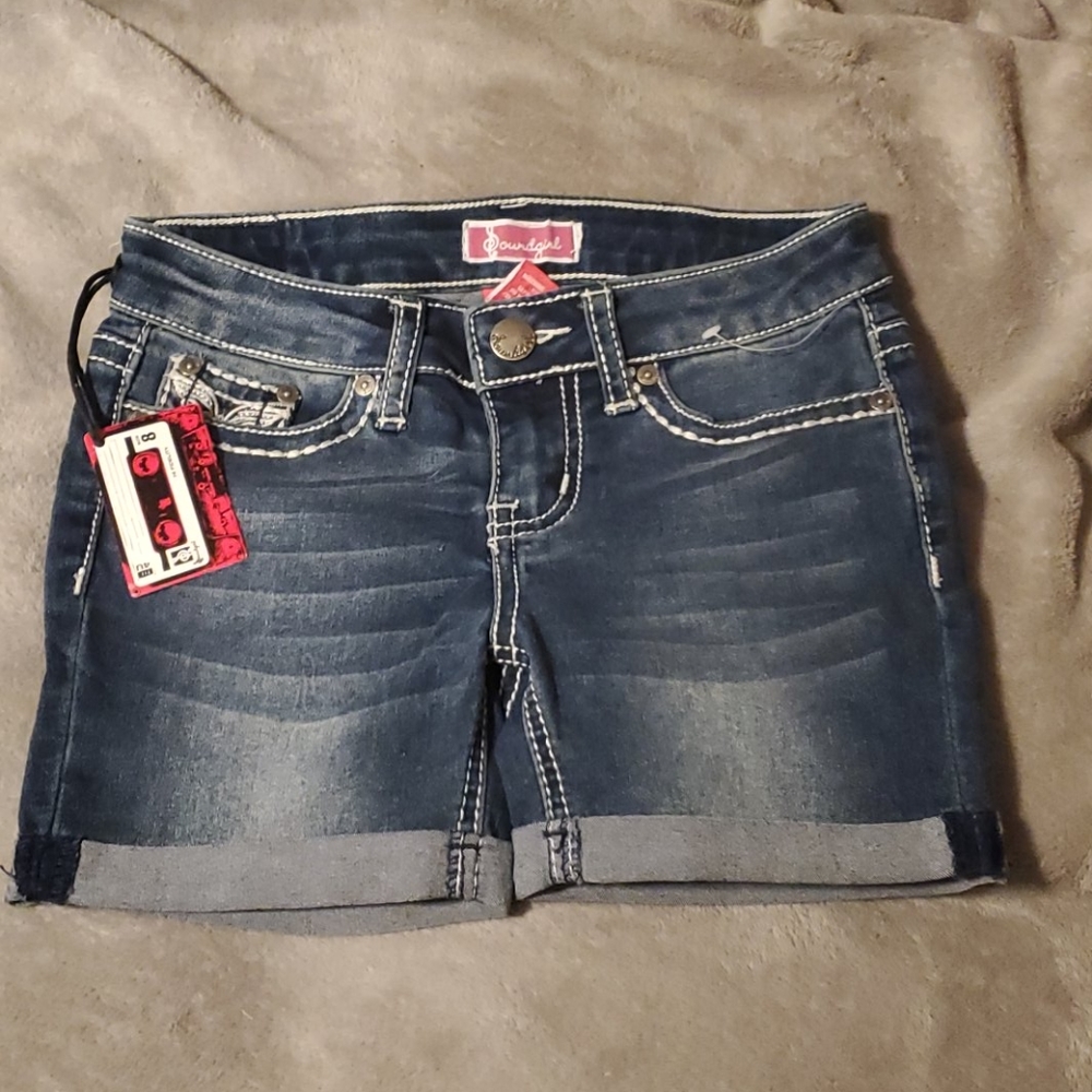 Girls shorts